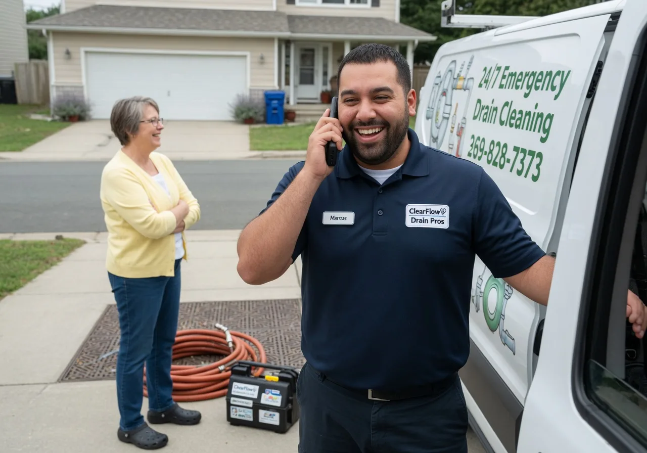 Drain Cleaning Danbury, NE FAQs